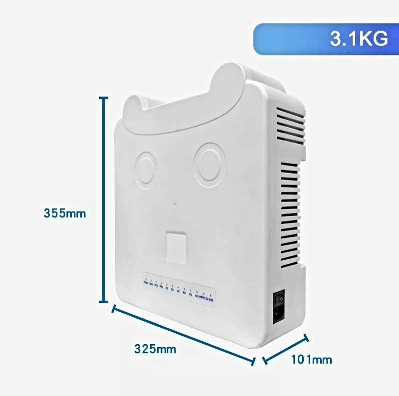 Osynlig 10 kanaler telefon,wifi,gps  jammer till skolan,firma,mötesrum, konferensrum,kyrka