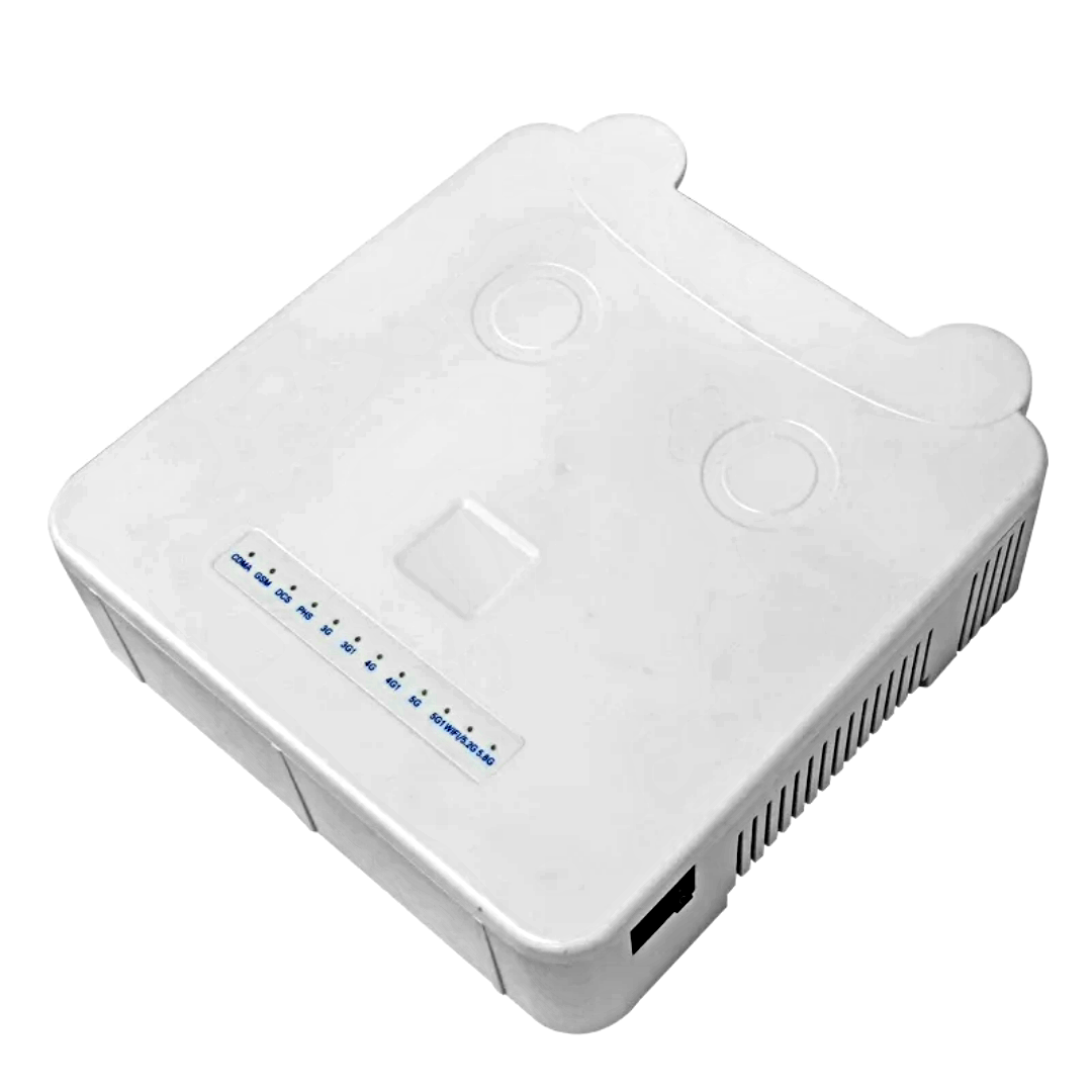 Osynlig 10 kanaler telefon,wifi,gps  jammer till skolan,firma,mötesrum, konferensrum,kyrka