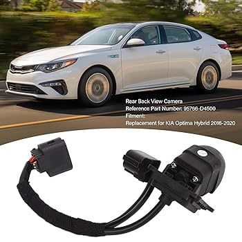 Original backkamera Kia optima (2016---2020) OEM: 95766D4500