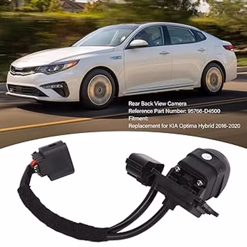 Original backkamera Kia optima (2016---2020) OEM: 95766D4500