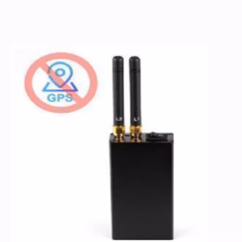 Bärbar gps signal/ gps tracker signal  jammer