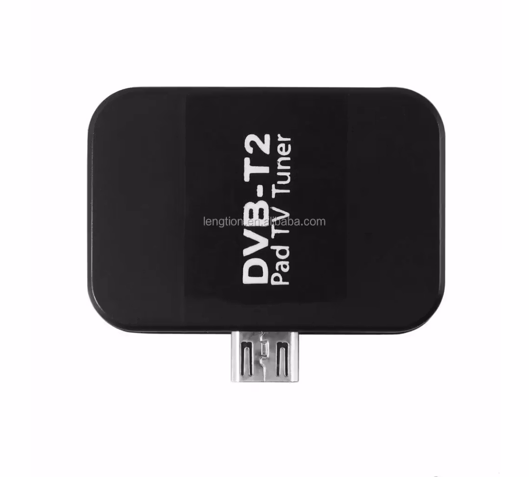 Mini digital tv ( DVB-T2)mottagare till smartphone och surfplatta