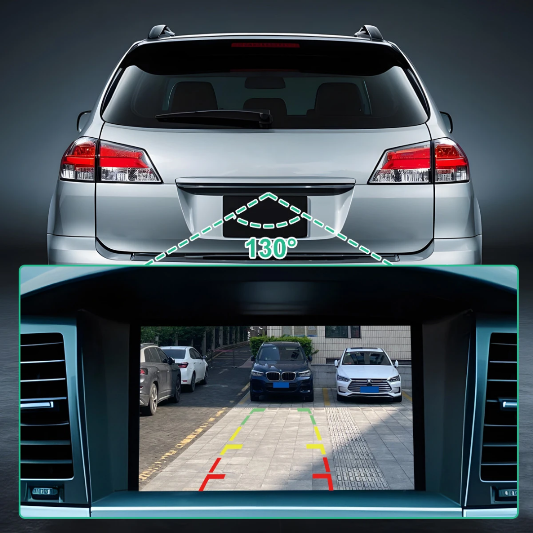 Original backkamera Lexus RX350 (2007-2009)