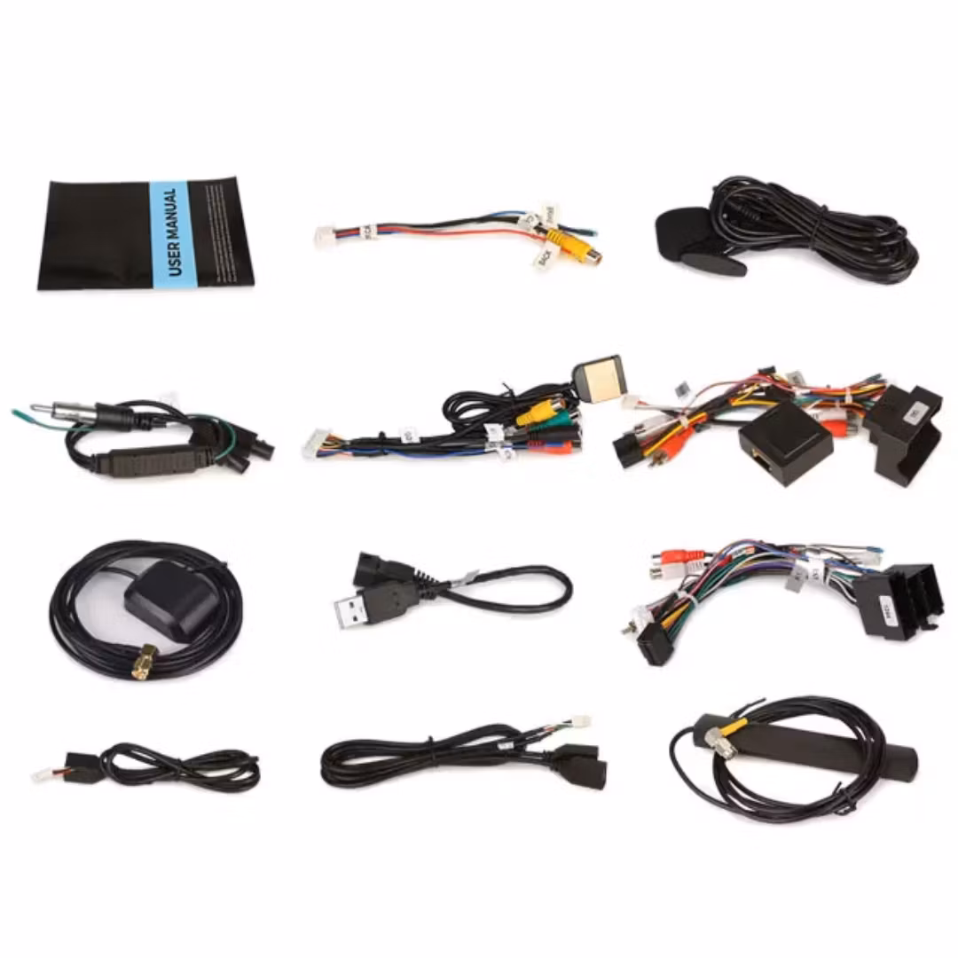 9"android 13 bilstereo Volkswagen  bilar(2004--2015) gps wifi carplay android auto blåtand rds Dsp RAM:4GB Rom: 64GB  4G LTE