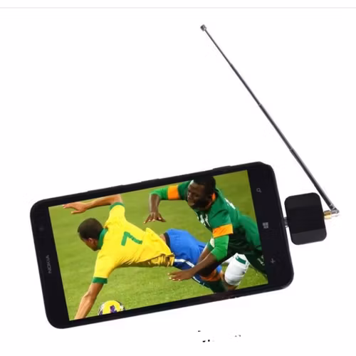 Mini digital tv ( DVB-T2)mottagare till smartphone och surfplatta