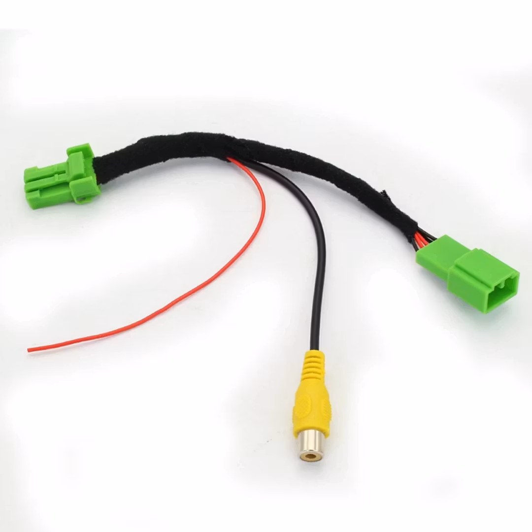 RCA backamera adapter  Suzuki vitara/ S- cross ( 2014--2017)