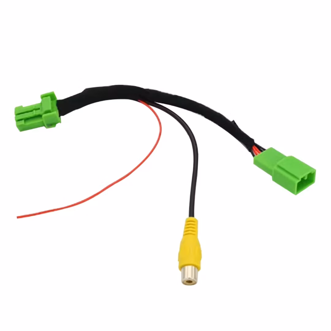 RCA backamera adapter  Suzuki vitara/ S- cross ( 2014--2017)