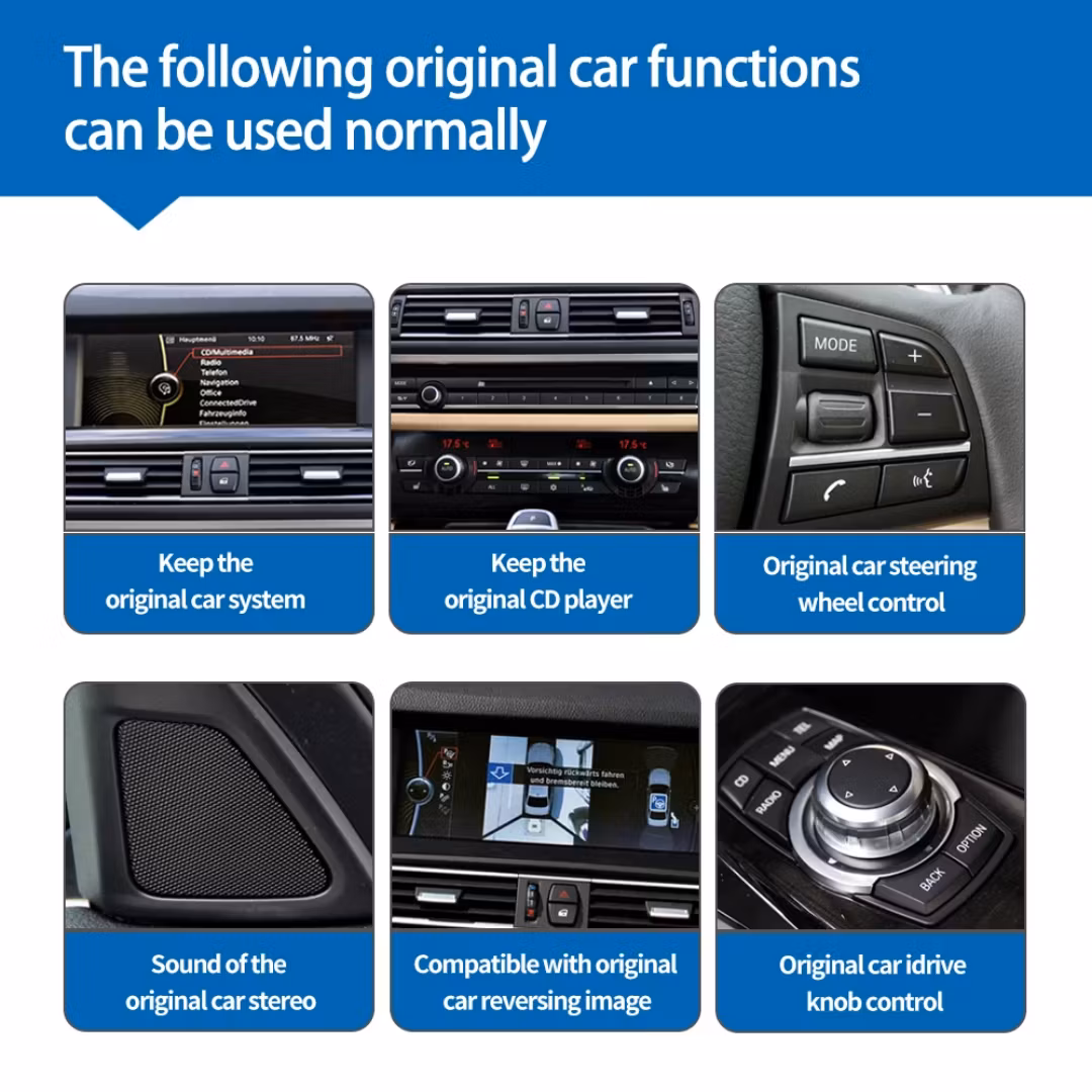 8,8" Android 14 bilstereo  BMW F25/F26,x3,x4( 2011--2018) gps wifi carplay android auto blåtand rds Dsp RAM:8GB, ROM:128GB,4G LTE