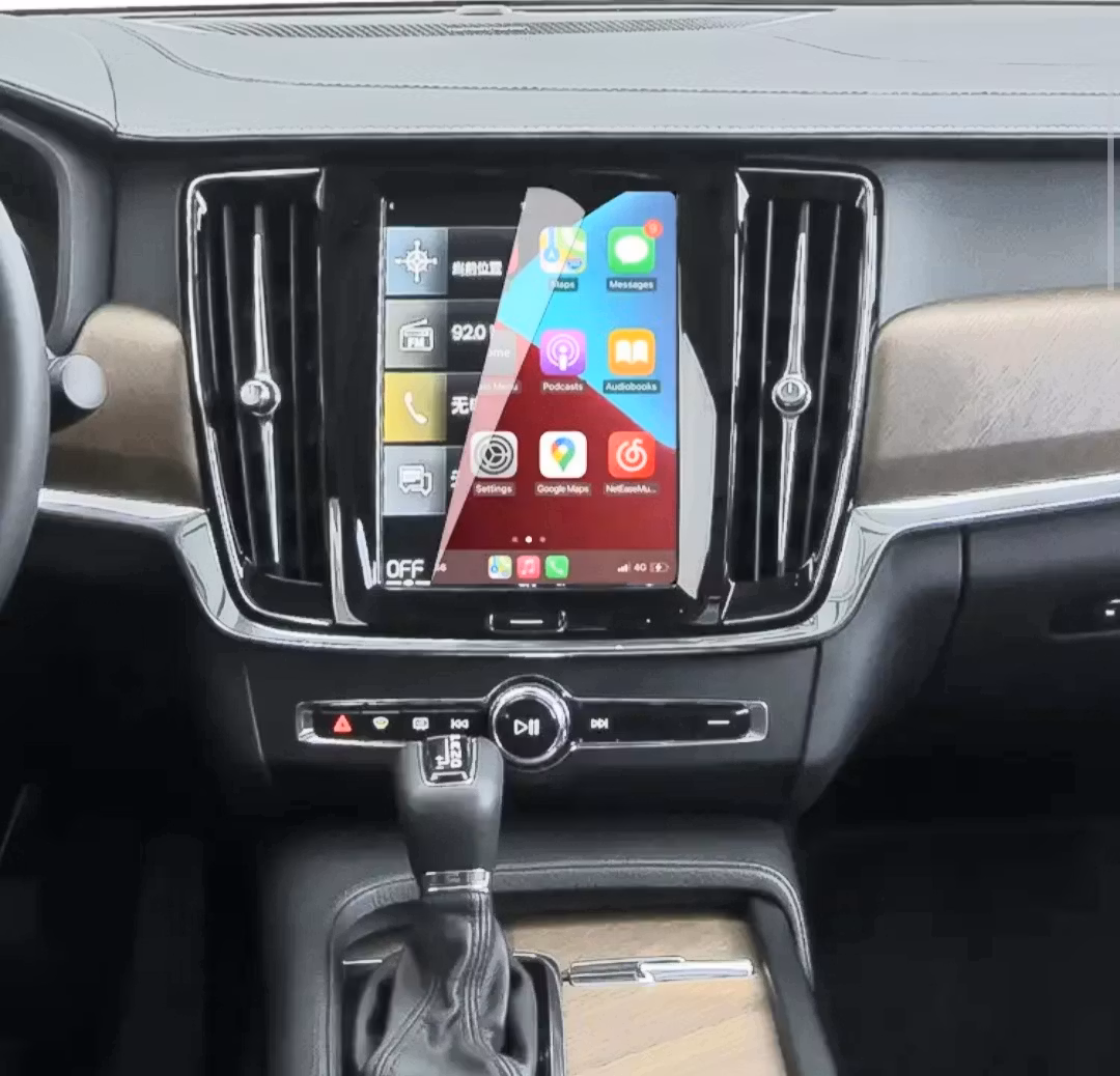 Carplay & Android auto  modul Volvo XC40 XC60 XC90 S60 S90 (2016-2023)