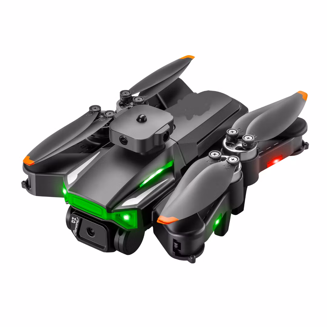 5G wifi quadcopter drönare  med Gps, HD dualkamera videokamera