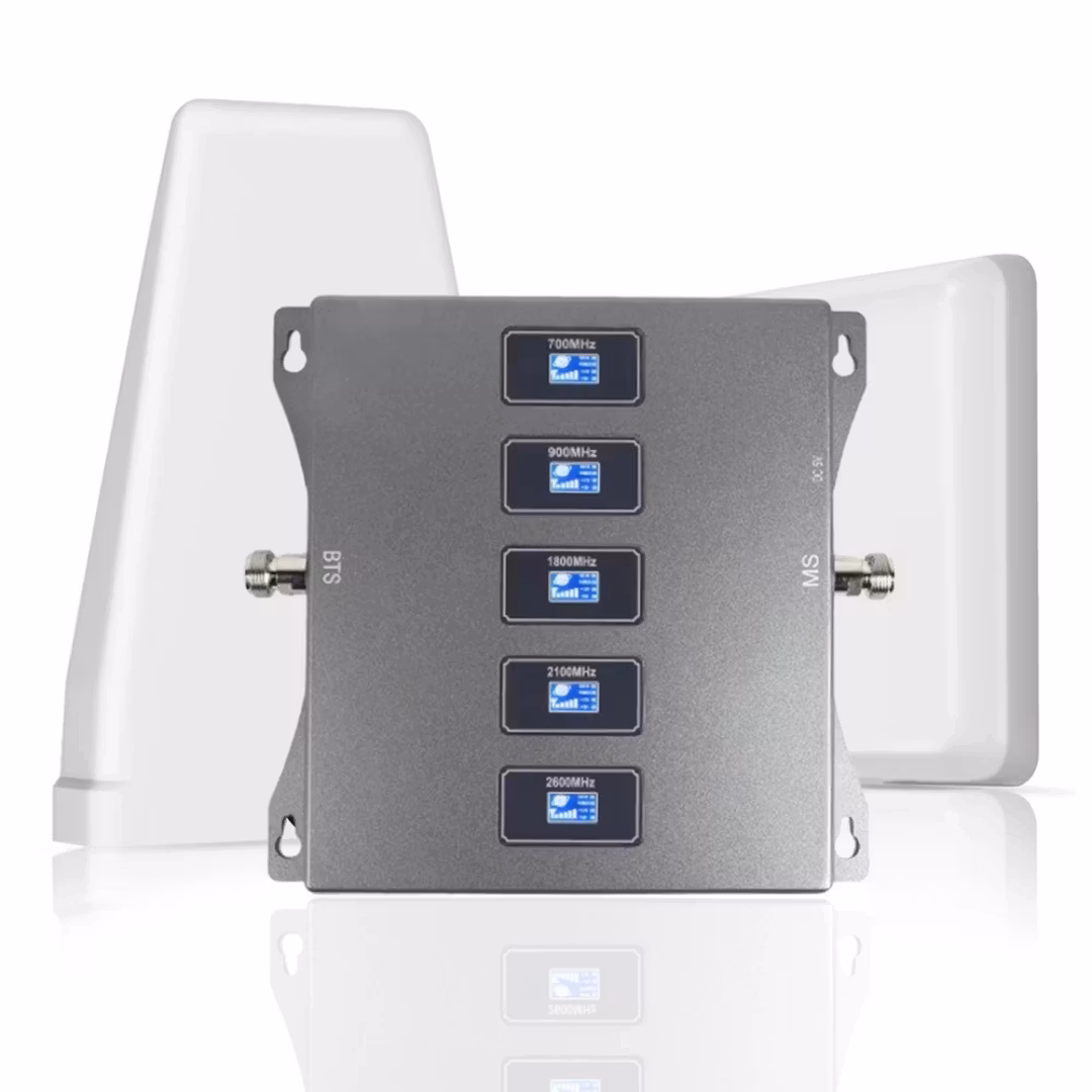 Gsm, 3G,4G,5G telefon signalförstärkare