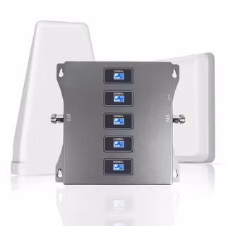 Gsm, 3G,4G,5G telefon signalförstärkare