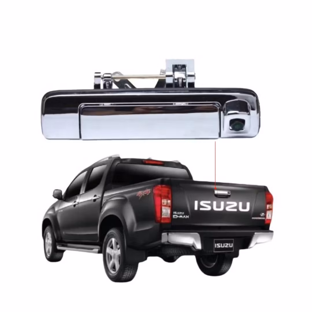 150° Vattentät  backkamera ISUZU D-MAX, ( 2012--2016)