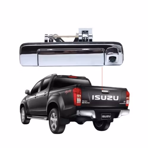 150° Vattentät backkamera ISUZU D-MAX( 2021--2024)