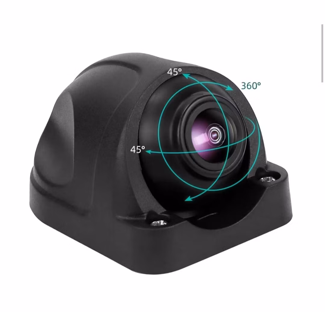 360° Hd vattentät backkamera,buss,lastbil