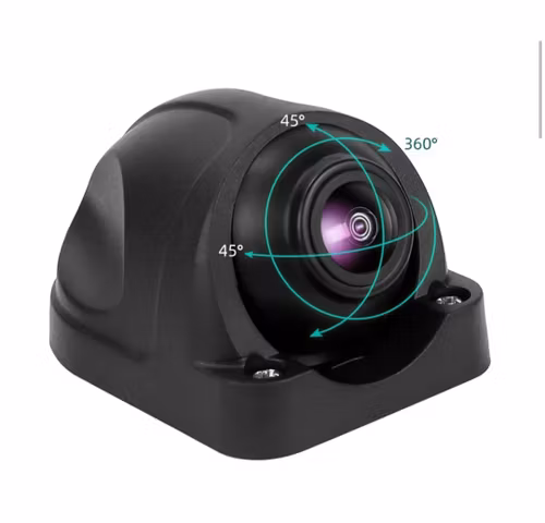 360° Hd vattentät backkamera,buss,lastbil