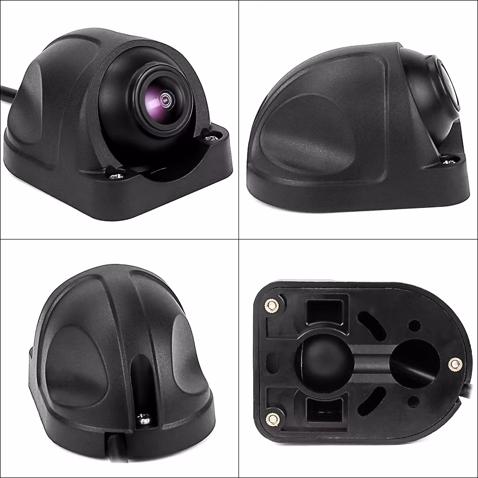 360° Hd vattentät backkamera,buss,lastbil