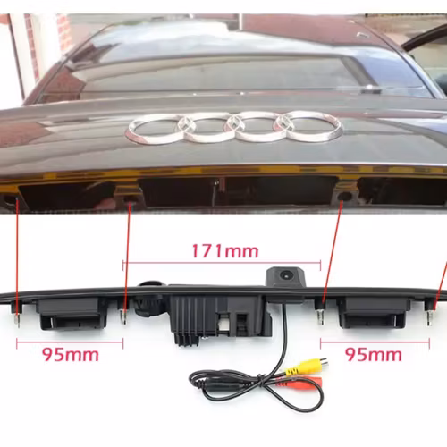 Backkamera  AUDI A3,A4,A5,A6,B6,A6L,S6,B7,Q7,A8,A8L,Avant