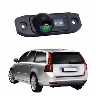 HD vattentät backkamera volvo S40, C70 ,xc60 ,xc90,V60,S80