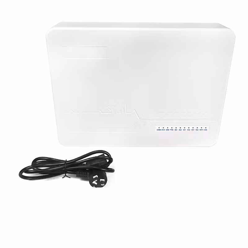 10 kanal jammer gsm,3G,4G,5G,wifi ,Gps ,trådlös kamera