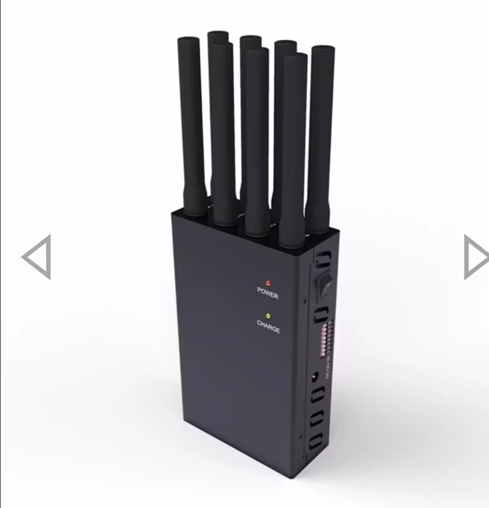 10 kanal jammer gsm,3G,4G,5G,wifi ,Gps ,trådlös kamera