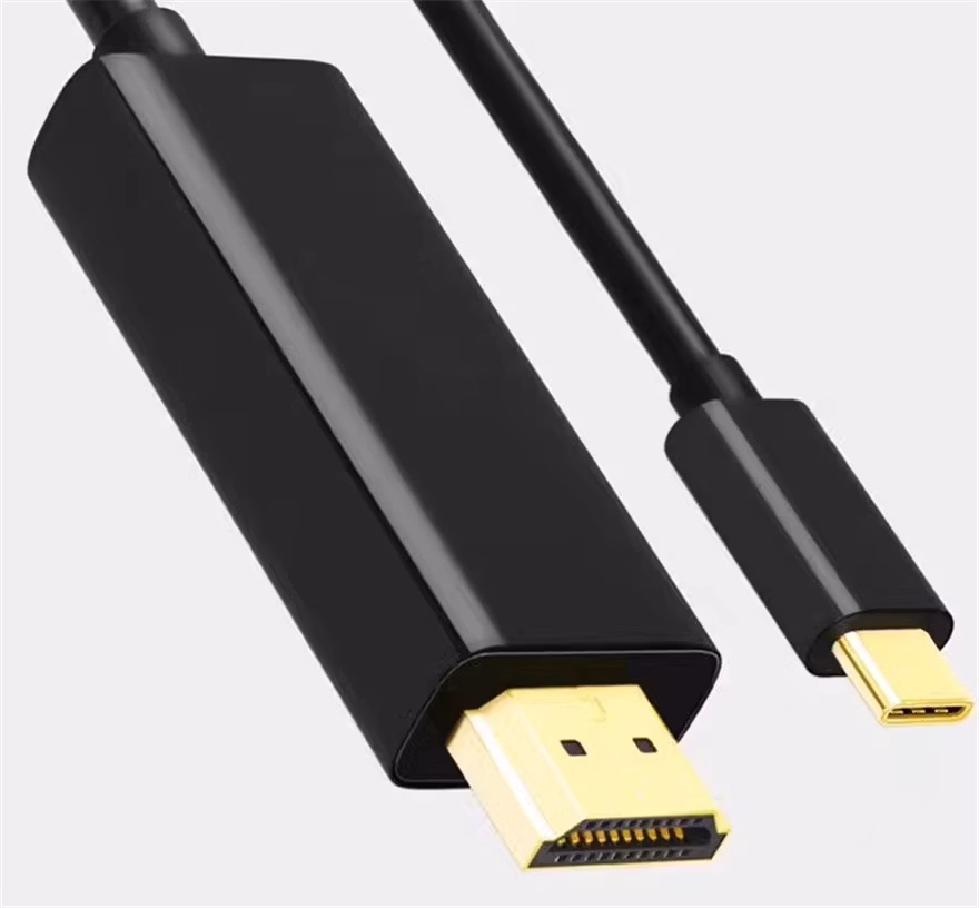 USB C TILL HDMI-kabel