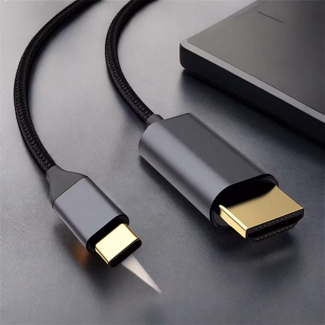 USB C TILL HDMI-kabel
