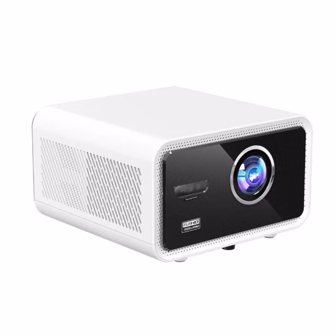 2.4G&5G daul band wifi LED 1080P Projektor Smart Mini Beamer Hemmabio Android 12 Dubbelband WiFi Spegling 4K Projektorer