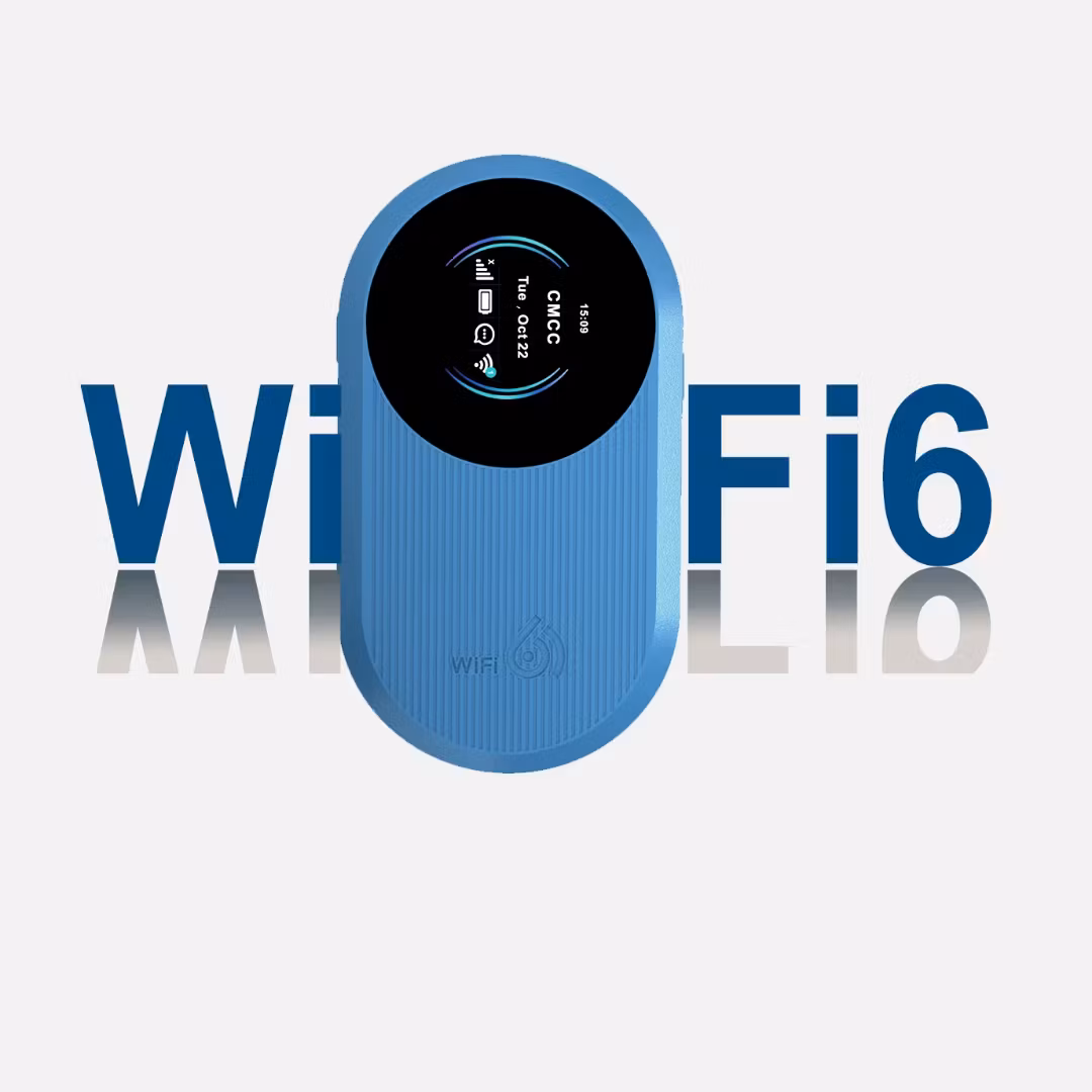 4G LTE wifi  mini pocket router  3000mAh