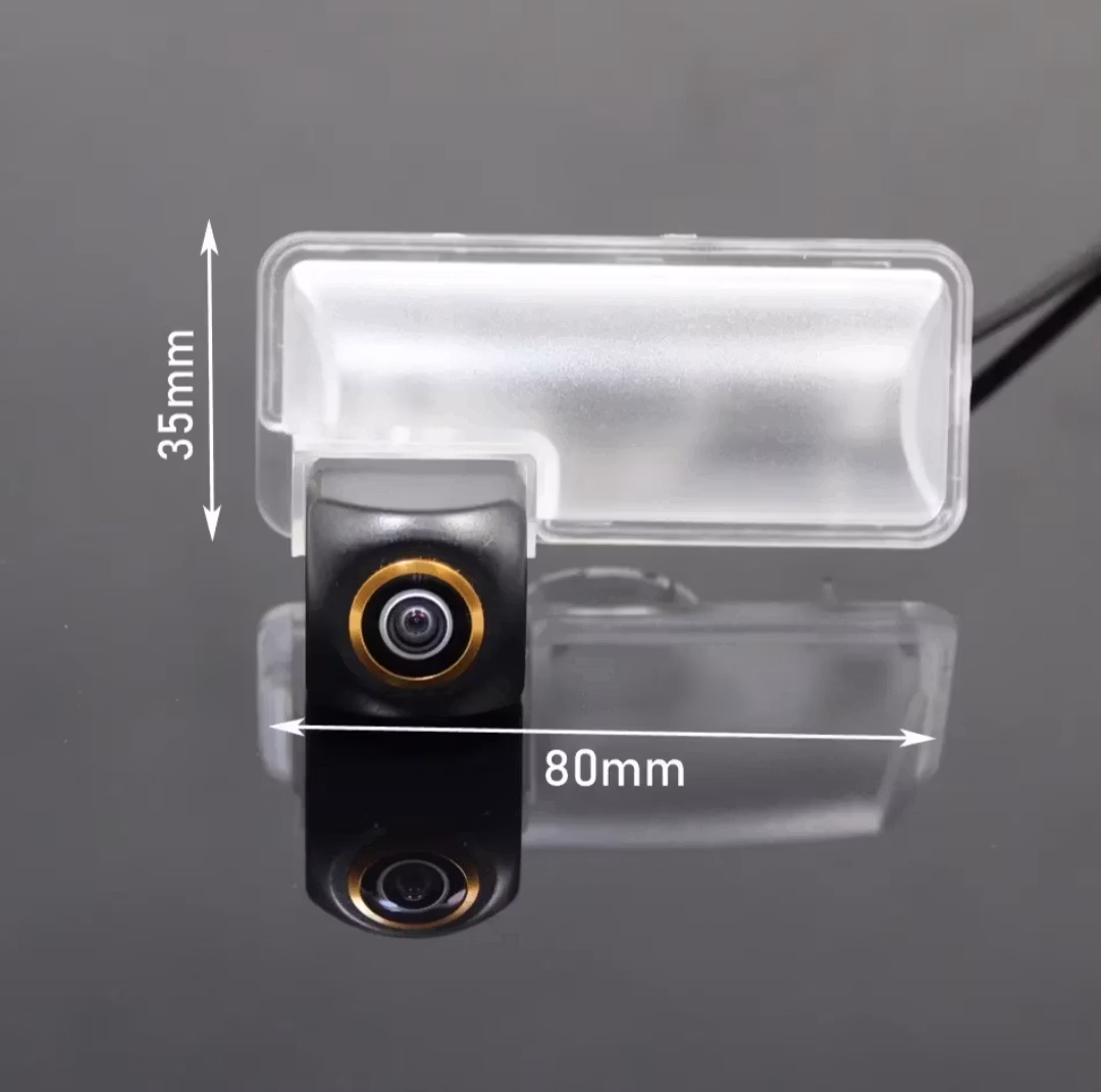 170° vattentät Ahd backkamera Subaru Forester ( 2014--2021)