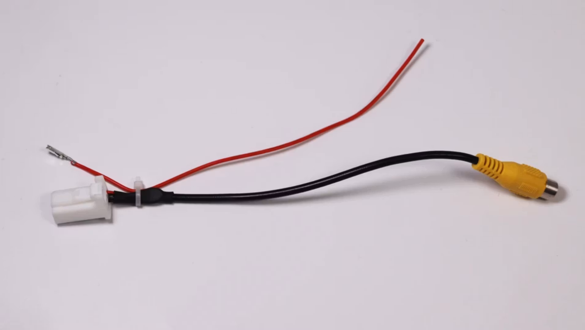 Rca backkamera adapter Subaru Forester 2012--2015