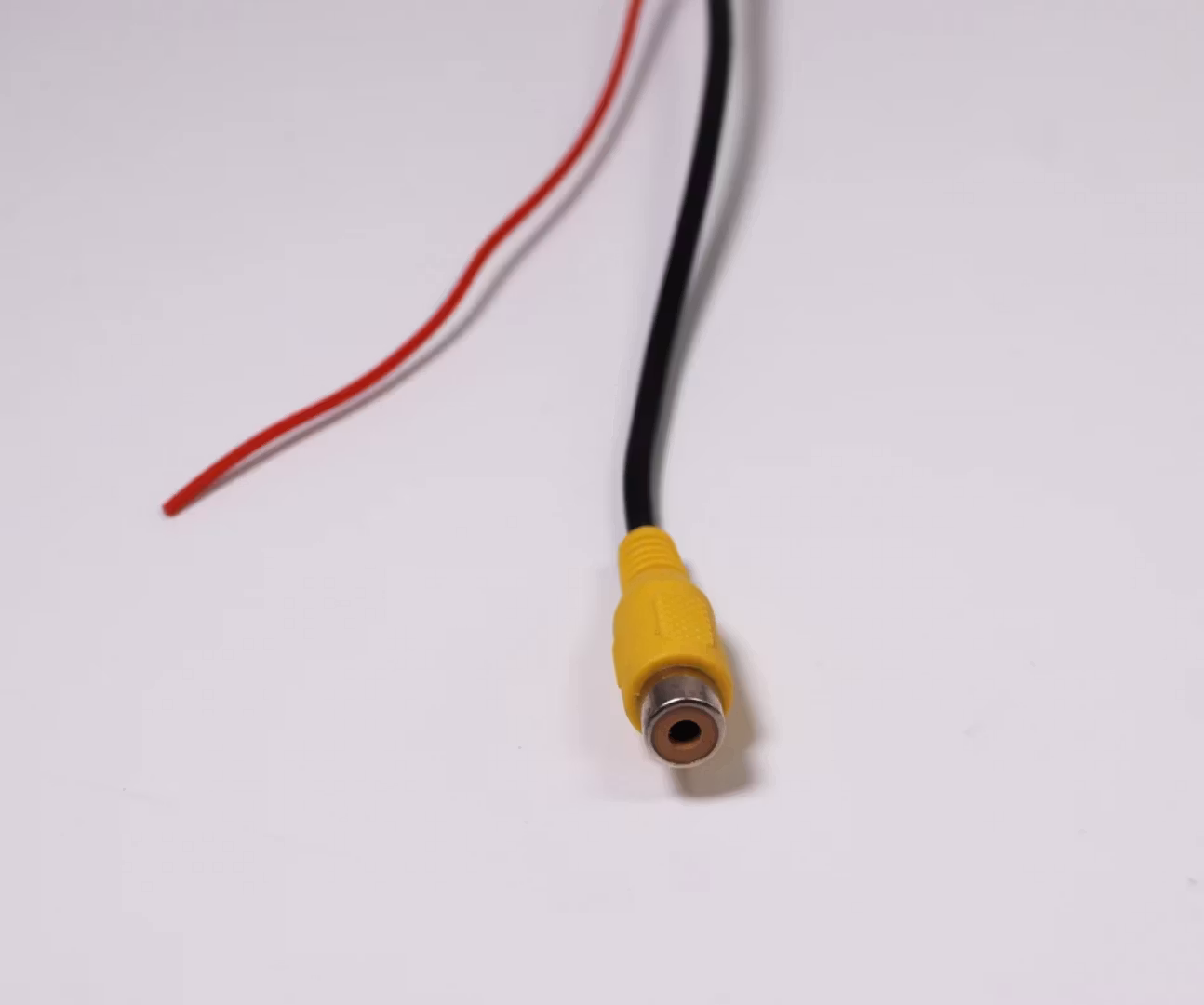 Rca backkamera adapter Subaru Forester 2012--2015