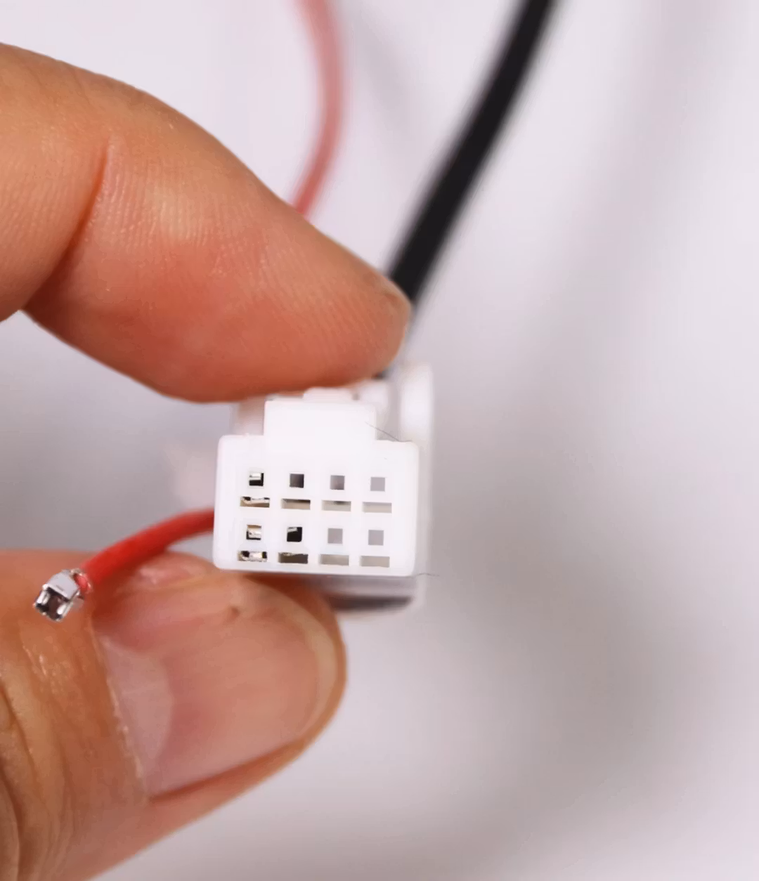 Rca backkamera adapter Subaru Forester 2012--2015