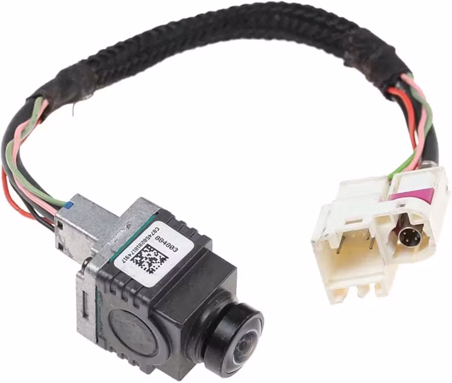 Original backkamera Mercedes Benz klass E,   E200 E250 E260 E300 E320 E350 E400