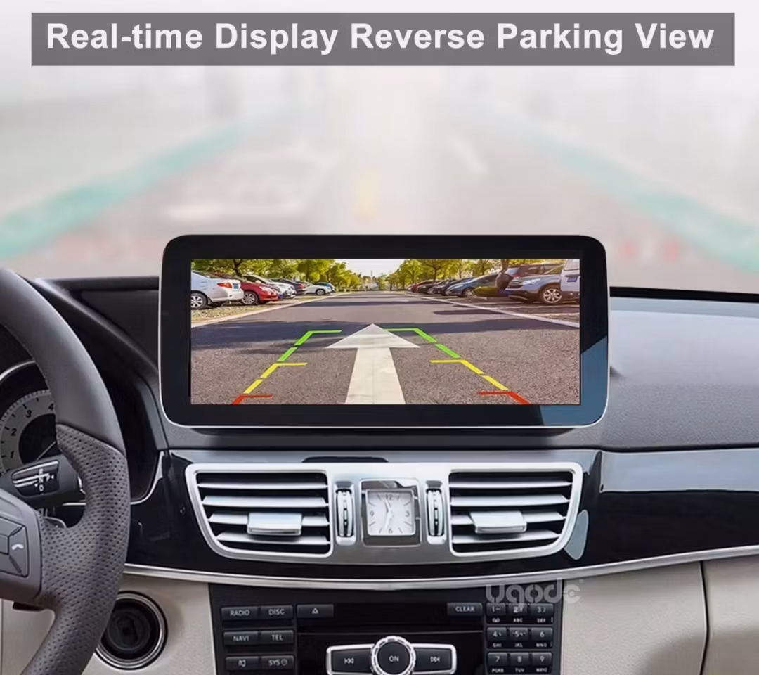 12,3" android 13 , bilstereo Mercedes Benz E-klass( 2013--2014) NTG4.5 , gps bluetooth dsp carplay  ,android auto Ram: 8GB, Rom: 128GB, 4G LTE + GRATIS BACKAMERA