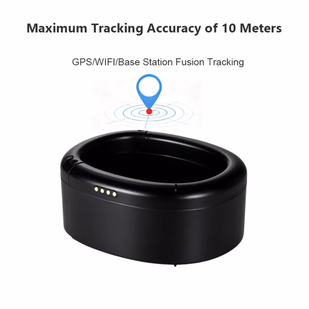 4G LTE Gps Spårare för fångar