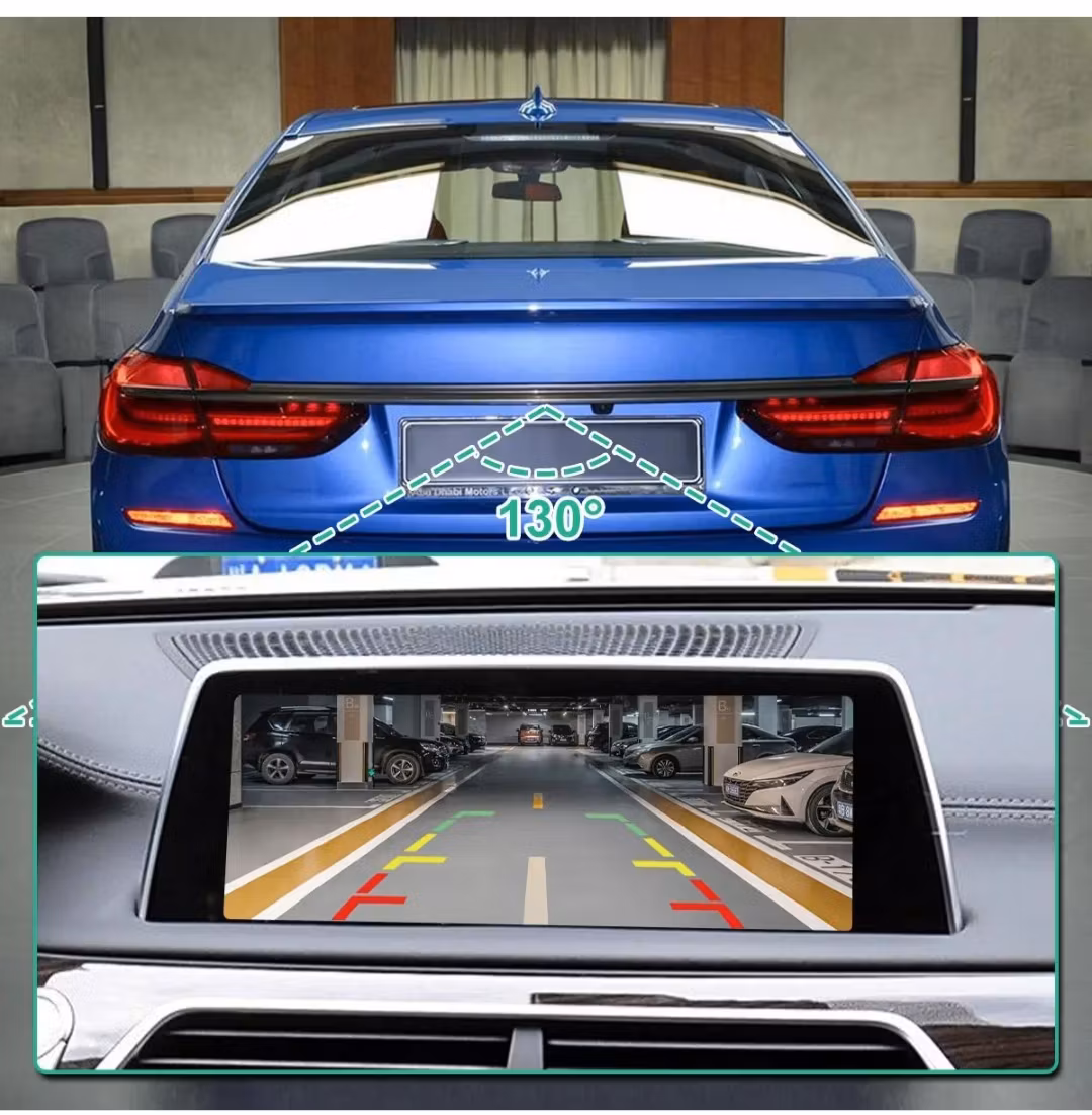 Original backkamera BMW 3,7,8 5 series /G21/G30/G31 G20 G21 G11 G12 G14 G15 G16 G05 G06 G07 X5 X6 X7/F90, 530D xDrive (2017---2023)