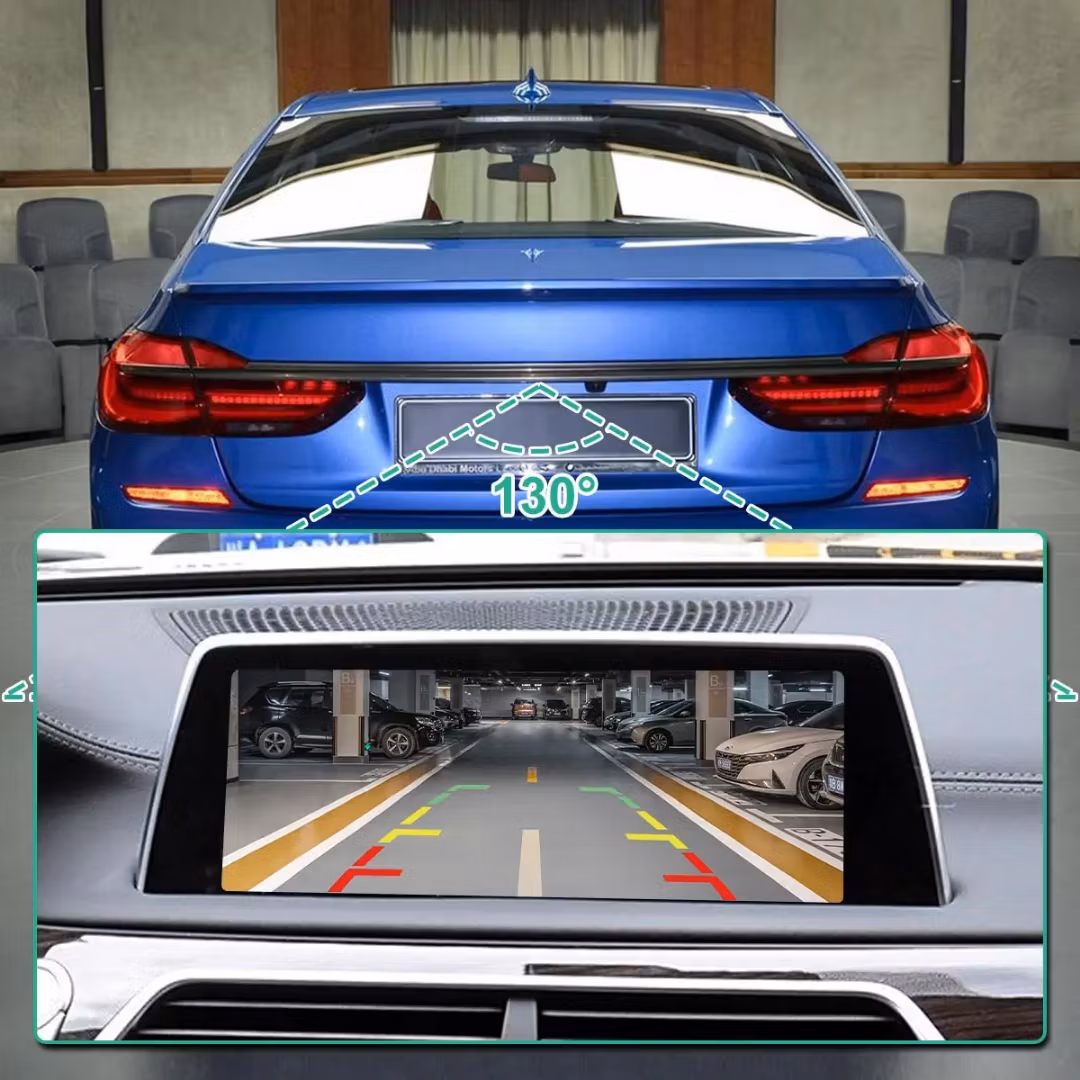 Original backkamera BMW 3,7,8 5 series /G21/G30/G31 G20 G21 G11 G12 G14 G15 G16 G05 G06 G07 X5 X6 X7/F90, 530D xDrive (2017---2023)