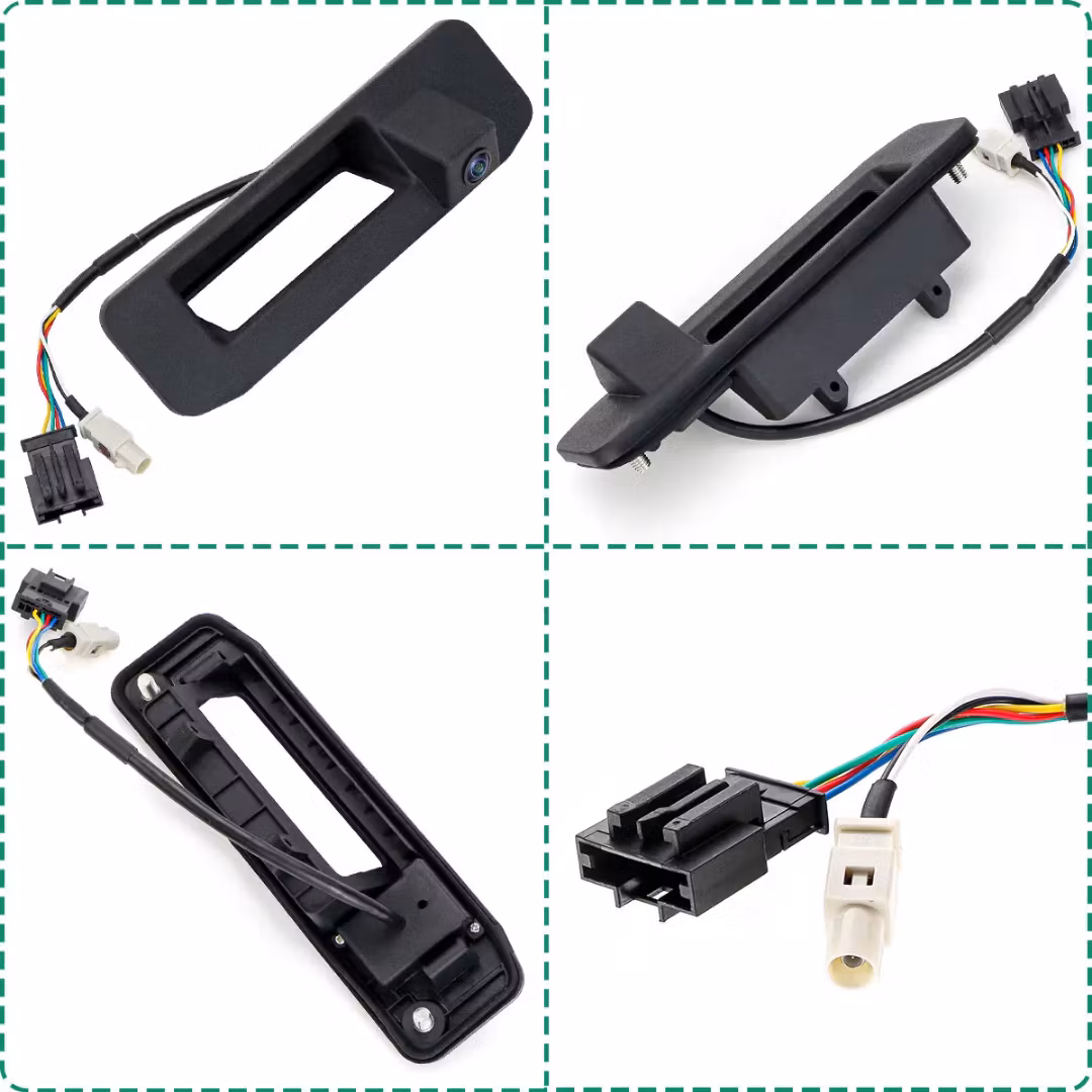 Backkamrera Mercedes Benz B-klass B250 GL-klass GL450 X166 GLK-klass GLK250 ML63 S-klass SL550(2013--2016)