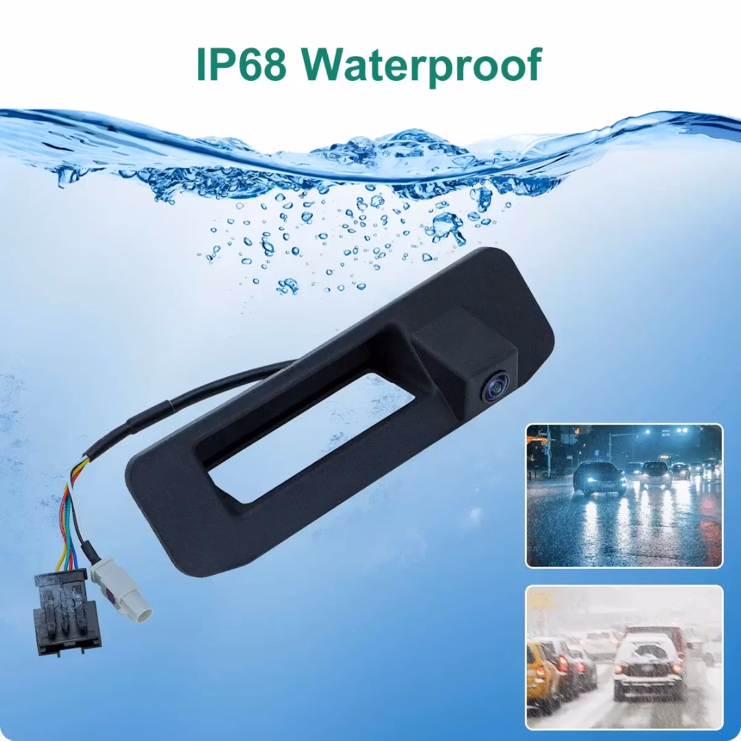 Backkamrera Mercedes Benz B-klass B250 GL-klass GL450 X166 GLK-klass GLK250 ML63 S-klass SL550(2013--2016)