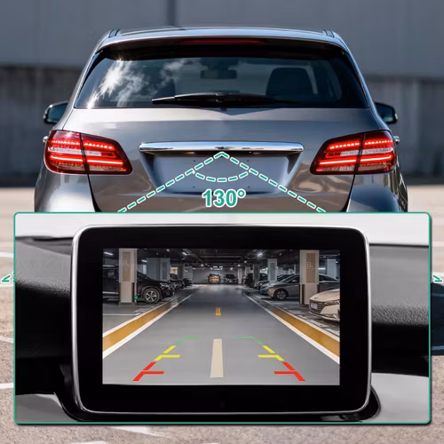 Backkamrera Mercedes Benz B-klass B250 GL-klass GL450 X166 GLK-klass GLK250 ML63 S-klass SL550(2013--2016)