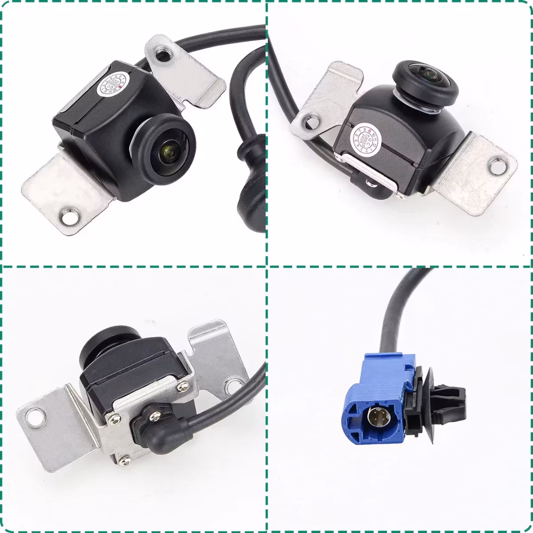 Original backkamera Tesla Model X / S (2017-2023)