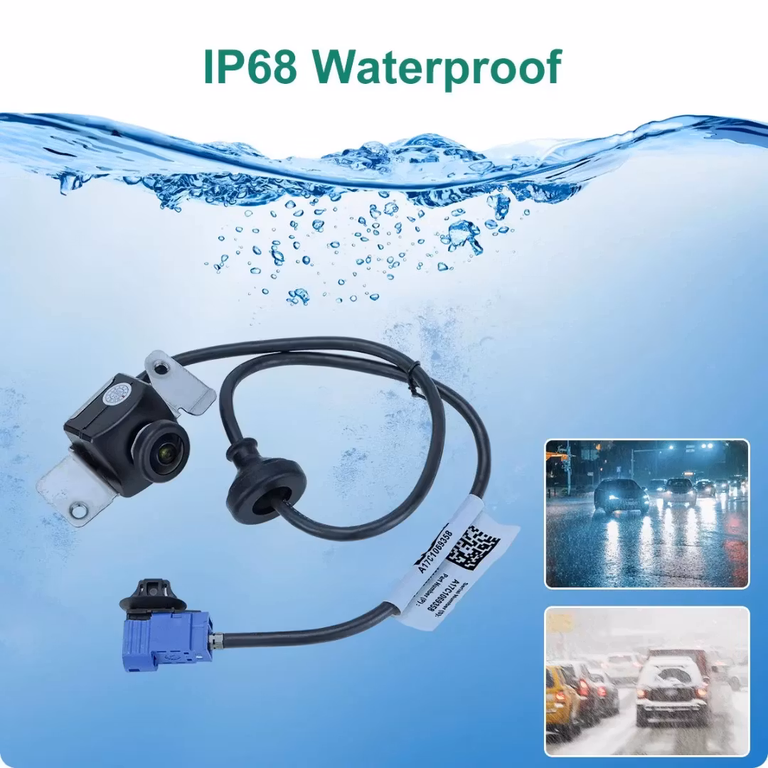 Original backkamera Tesla Model X / S (2017-2023)