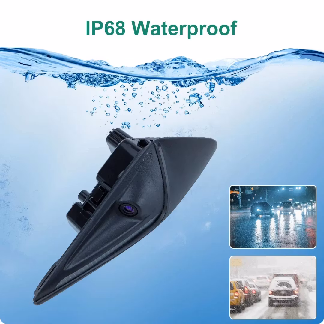 Tesla Model 3/Y 2017-2022 höger sidoskärm blinkers kamera 1125107-05-J 1125107-50-G