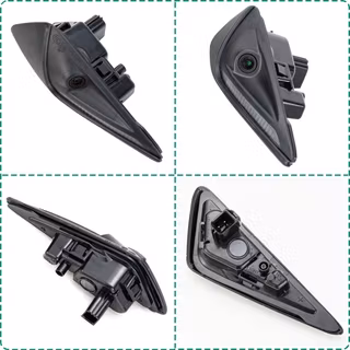 Tesla Model 3/Y 2017-2022 höger sidoskärm blinkers kamera 1125107-05-J 1125107-50-G