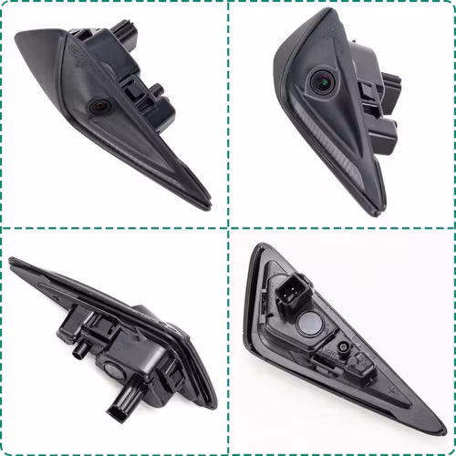 Tesla Model 3/Y 2017-2022 höger sidoskärm blinkers kamera 1125107-05-J 1125107-50-G