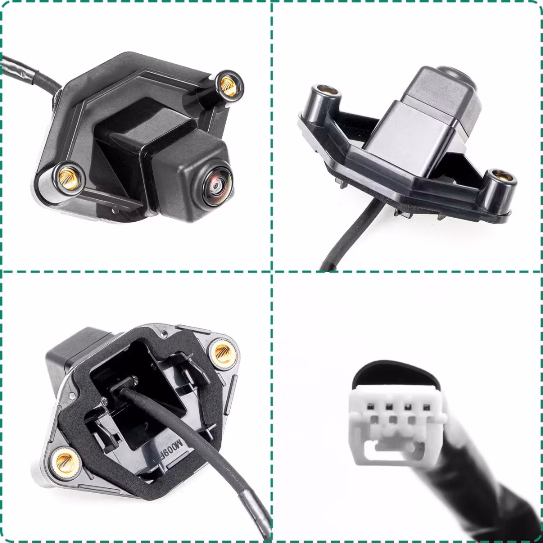 Original backkamera NISSAN QASHQAI  2( 2015--2019)