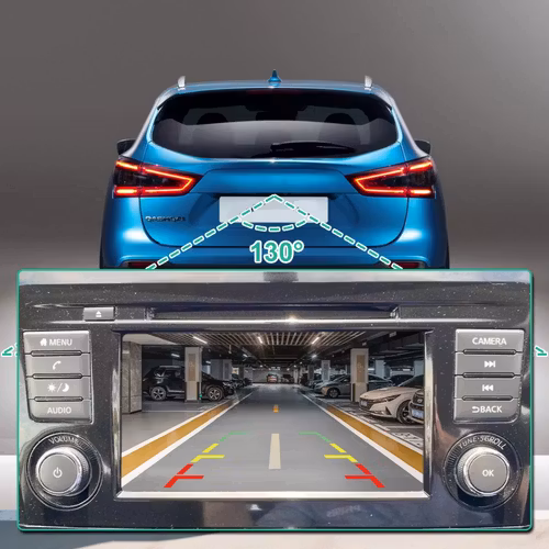 Original backkamera NISSAN QASHQAI  2( 2015--2019)