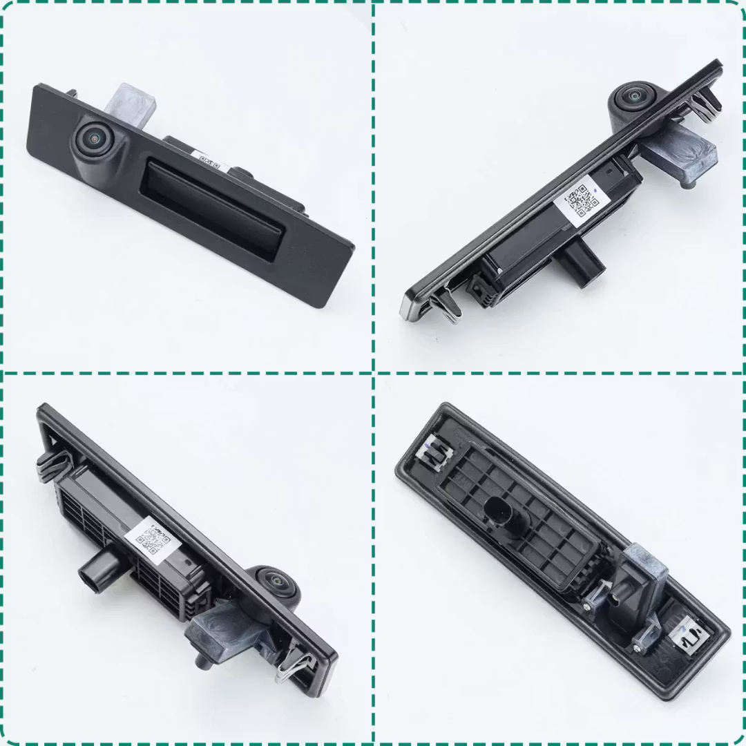 Bagagerumskamera för Tesla Model 3 2017-2023 och Tesla Model Y 2017-2023,