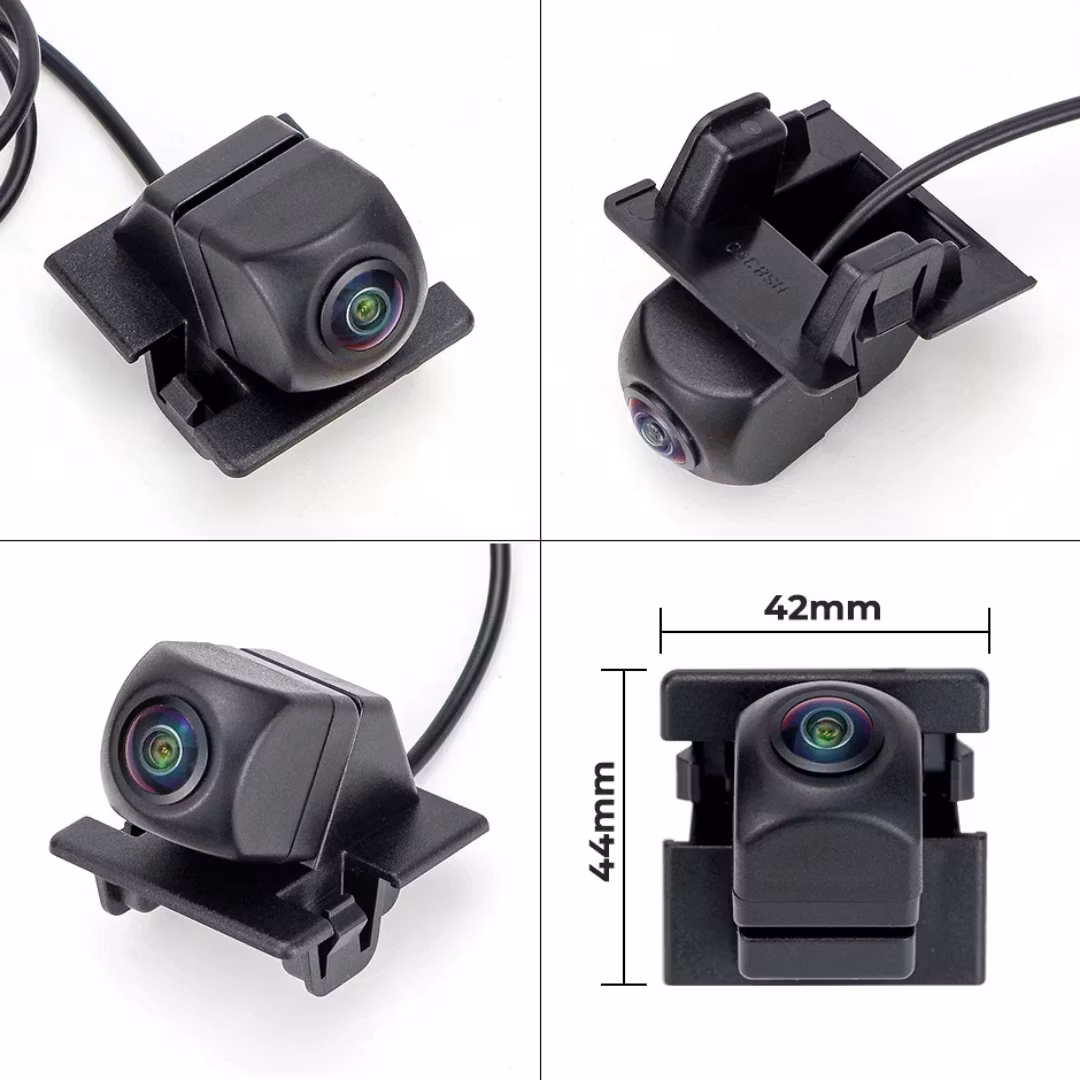 Backkamera för Mazda 2 Demio 2015~2023 Original stereo